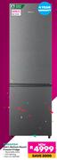 Hisense 264L Bottom Mount Freezer Fridge