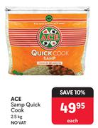 Ace Samp Quick Cook-2.5Kg Each