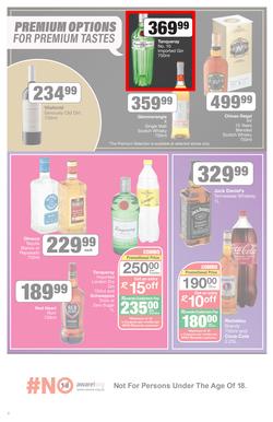 KWIKSPAR EASTERN CAPE : Grand Cash Giveaway (22 February - 07 March 2022) | Valid In Abbotsford, Beacon Isle, Beetlestone, Burt Drive, Butterworth, Cambridge West, Colchester, Dhaysons, East End, page 6