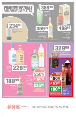 KWIKSPAR EASTERN CAPE : Grand Cash Giveaway (22 February - 07 March 2022) | Valid In Abbotsford, Beacon Isle, Beetlestone, Burt Drive, Butterworth, Cambridge West, Colchester, Dhaysons, East End, page 6