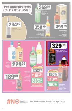 KWIKSPAR EASTERN CAPE : Grand Cash Giveaway (22 February - 07 March 2022) | Valid In Abbotsford, Beacon Isle, Beetlestone, Burt Drive, Butterworth, Cambridge West, Colchester, Dhaysons, East End, page 6