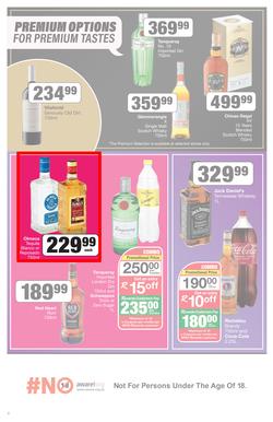 KWIKSPAR EASTERN CAPE : Grand Cash Giveaway (22 February - 07 March 2022) | Valid In Abbotsford, Beacon Isle, Beetlestone, Burt Drive, Butterworth, Cambridge West, Colchester, Dhaysons, East End, page 6