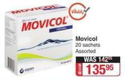 Movicol Assorted-20 Sachets