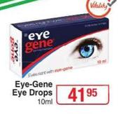 Eye-Gene Eye Drops-10ml