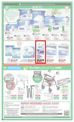 Dis-Chem : Your Healthy Living Pharmacy (27 December 2021 - 16 January 2022), page 2