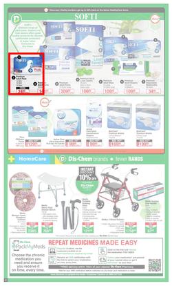 Dis-Chem : Your Healthy Living Pharmacy (27 December 2021 - 16 January 2022), page 2
