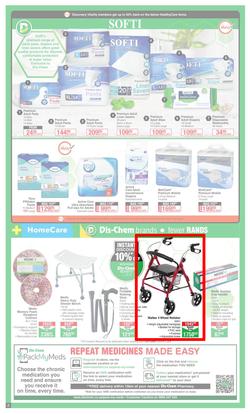Dis-Chem : Your Healthy Living Pharmacy (27 December 2021 - 16 January 2022), page 2
