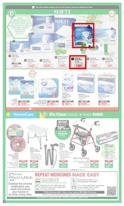 Dis-Chem : Your Healthy Living Pharmacy (27 December 2021 - 16 January 2022), page 2
