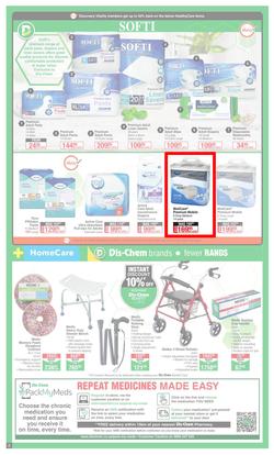 Dis-Chem : Your Healthy Living Pharmacy (27 December 2021 - 16 January 2022), page 2