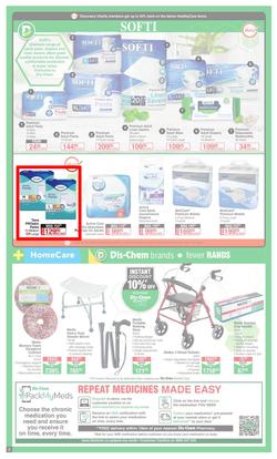 Dis-Chem : Your Healthy Living Pharmacy (27 December 2021 - 16 January 2022), page 2
