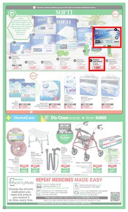 Dis-Chem : Your Healthy Living Pharmacy (27 December 2021 - 16 January 2022), page 2
