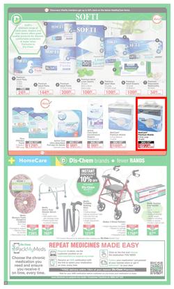 Dis-Chem : Your Healthy Living Pharmacy (27 December 2021 - 16 January 2022), page 2
