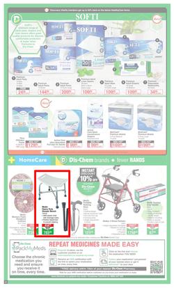 Dis-Chem : Your Healthy Living Pharmacy (27 December 2021 - 16 January 2022), page 2