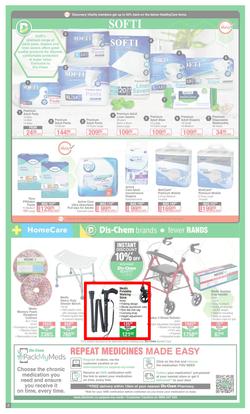 Dis-Chem : Your Healthy Living Pharmacy (27 December 2021 - 16 January 2022), page 2