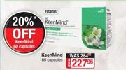 Keenmind-60 Capsules