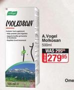 A.Vogel Molkosan-500ml