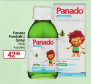 Panado Paediatric Syrup Assorted-100ml