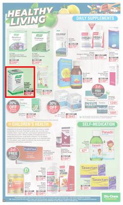 Dis-Chem : Your Healthy Living Pharmacy (27 December 2021 - 16 January 2022), page 3