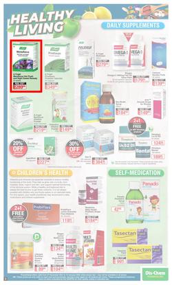 Dis-Chem : Your Healthy Living Pharmacy (27 December 2021 - 16 January 2022), page 3