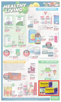 Dis-Chem : Your Healthy Living Pharmacy (27 December 2021 - 16 January 2022), page 3