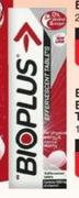Bioplus Effervescent Tablets-10 Effervescent Tablets