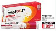 MagBoost-30 Effervescent Tablets 