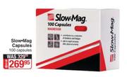 Slow-Mag Capsules-100 Capsules 