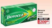 Berocca Boost-30 Effervescent Tablets 