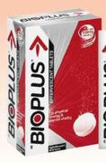 Bioplus Effervescent Tablets-20 Effervescent Tablets