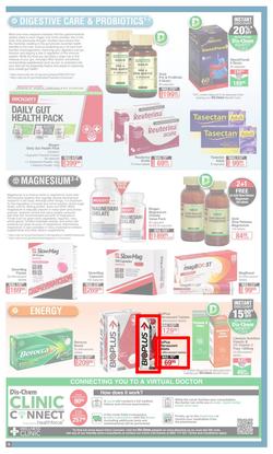 Dis-Chem : Your Healthy Living Pharmacy (27 December 2021 - 16 January 2022), page 4