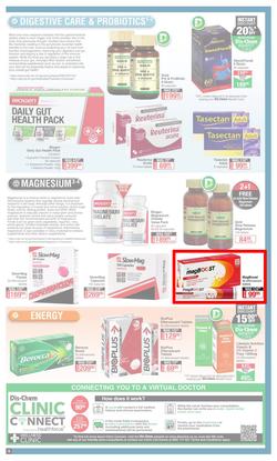 Dis-Chem : Your Healthy Living Pharmacy (27 December 2021 - 16 January 2022), page 4