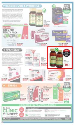 Dis-Chem : Your Healthy Living Pharmacy (27 December 2021 - 16 January 2022), page 4