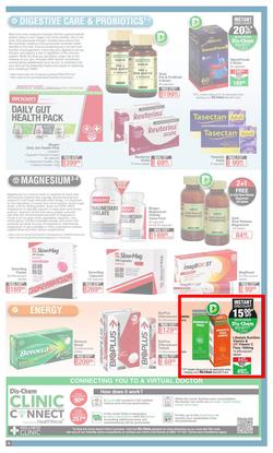 Dis-Chem : Your Healthy Living Pharmacy (27 December 2021 - 16 January 2022), page 4