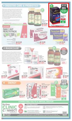 Dis-Chem : Your Healthy Living Pharmacy (27 December 2021 - 16 January 2022), page 4