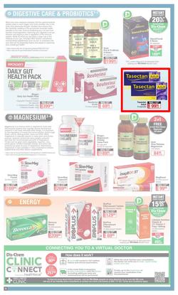 Dis-Chem : Your Healthy Living Pharmacy (27 December 2021 - 16 January 2022), page 4
