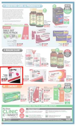 Dis-Chem : Your Healthy Living Pharmacy (27 December 2021 - 16 January 2022), page 4