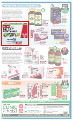 Dis-Chem : Your Healthy Living Pharmacy (27 December 2021 - 16 January 2022), page 4