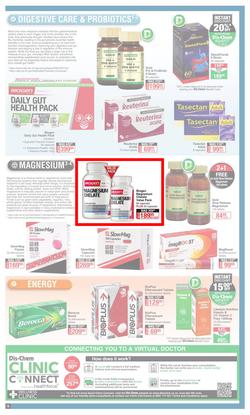 Dis-Chem : Your Healthy Living Pharmacy (27 December 2021 - 16 January 2022), page 4