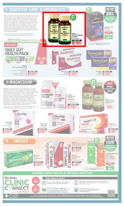 Dis-Chem : Your Healthy Living Pharmacy (27 December 2021 - 16 January 2022), page 4