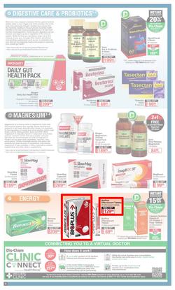 Dis-Chem : Your Healthy Living Pharmacy (27 December 2021 - 16 January 2022), page 4