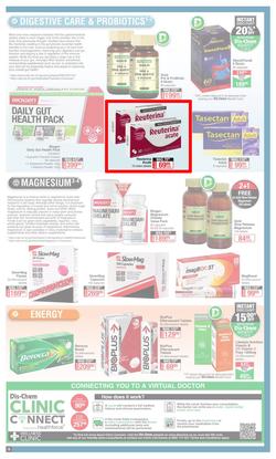 Dis-Chem : Your Healthy Living Pharmacy (27 December 2021 - 16 January 2022), page 4