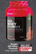 Biogen ISO-Whey Premium Assorted-1.5kg