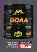 NPL BCAA Amino Pro Assorted-360g