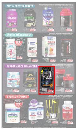 Dis-Chem : Your Healthy Living Pharmacy (27 December 2021 - 16 January 2022), page 5