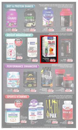 Dis-Chem : Your Healthy Living Pharmacy (27 December 2021 - 16 January 2022), page 5