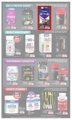 Dis-Chem : Your Healthy Living Pharmacy (27 December 2021 - 16 January 2022), page 5
