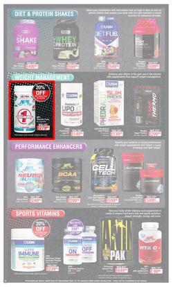 Dis-Chem : Your Healthy Living Pharmacy (27 December 2021 - 16 January 2022), page 5