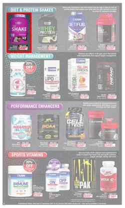 Dis-Chem : Your Healthy Living Pharmacy (27 December 2021 - 16 January 2022), page 5