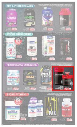 Dis-Chem : Your Healthy Living Pharmacy (27 December 2021 - 16 January 2022), page 5