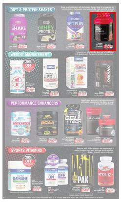 Dis-Chem : Your Healthy Living Pharmacy (27 December 2021 - 16 January 2022), page 5